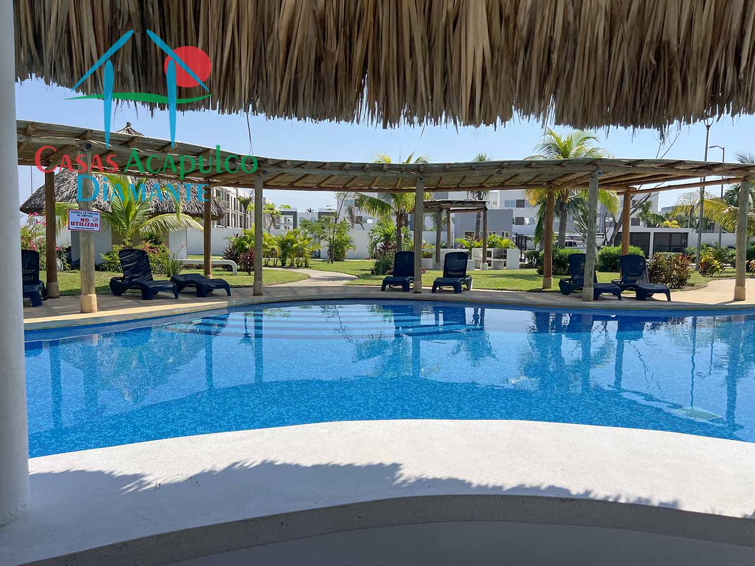 Dream Diamante - Alberca 19